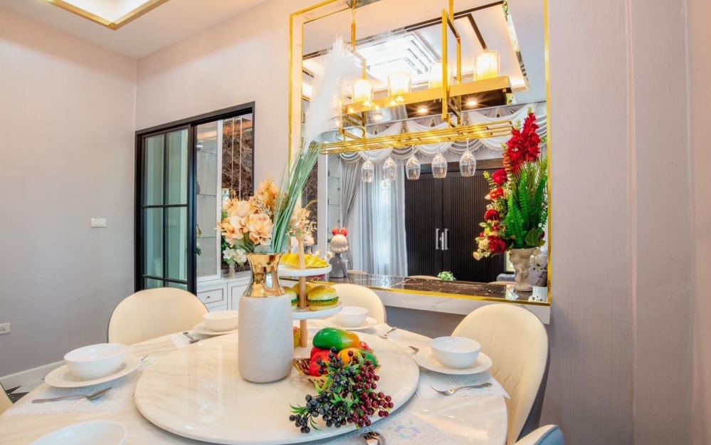 ขายบ้านเดี่ยว 2 ชั้น สร้างใหม่ 3 ห้องนอน 4 ห้องน้ำ เนินพลับหวาน ติดเจ้าของ (2)  #รับผ่อนตรง