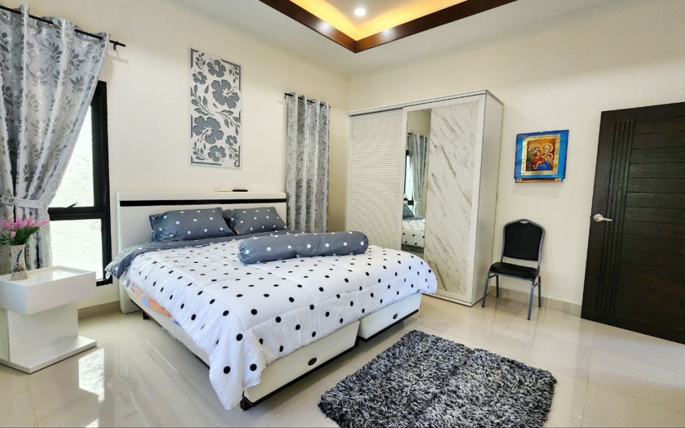 ขาย Pool Villa ชั้นเดียว 3 ห้องนอน 2 ห้องน้ำ บ้านอำเภอ (2)