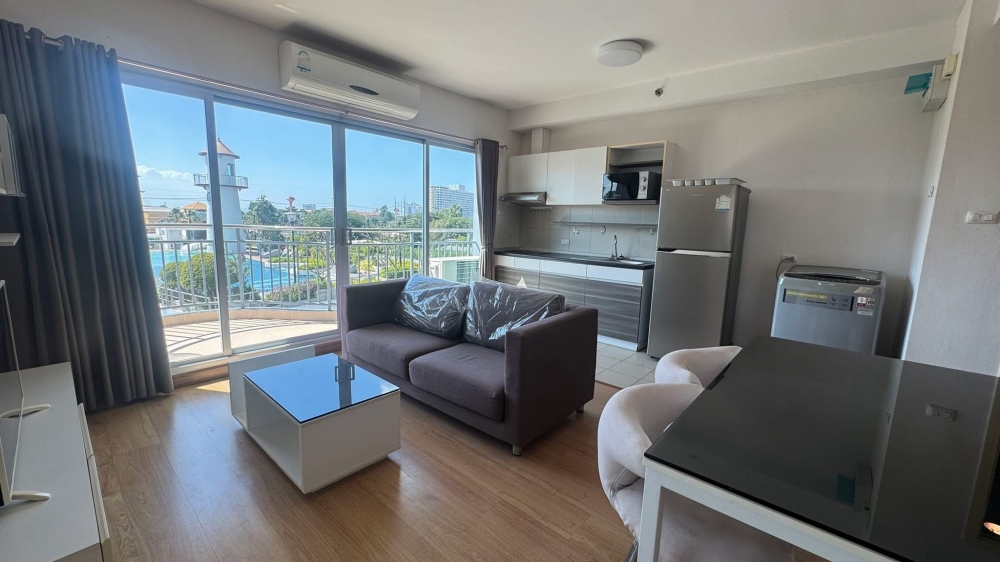 ขายคอนโด Supalai Mare พัทยา 2 ห้องนอน (2)