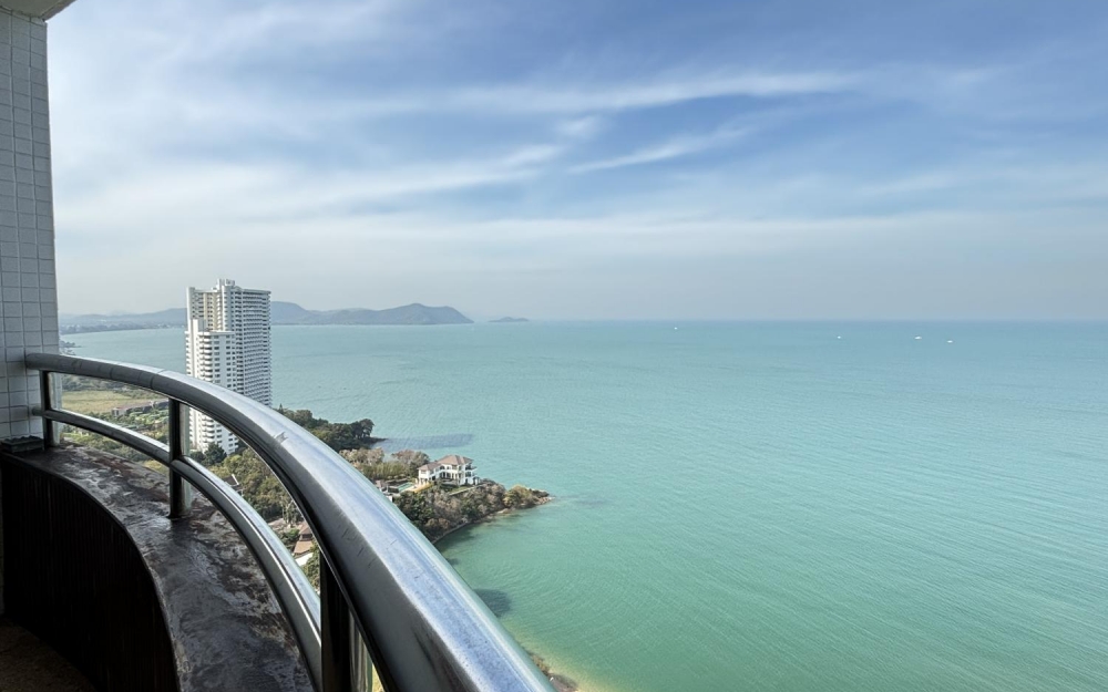 ขาย Krisda Golden Condotel Bang Saray กฤษฎา โกลเด้น คอนโดเทล บางเสร่ 2 ห้องนอน วิวทะเล (2)