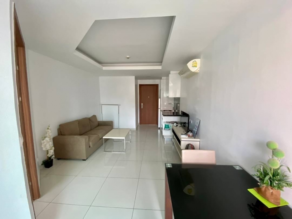 ขาย C View Residence Pattaya ซี วิลล์ เรสสิเด๊นซ์ พัทยา 1 ห้องนอน วิวเมือง (3)