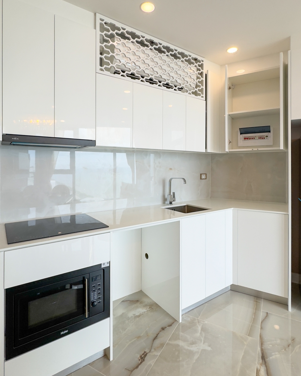 ขาย Copacabana Jomtien โคปาคาบาน่า จอมเทียน 1 ห้องนอน วิวทะเล (1)