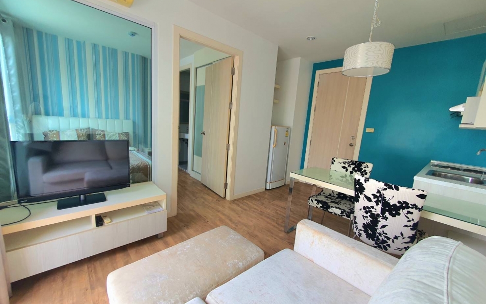 ขาย Neo Sea View Na Jomtien นีโอ ซีวิว นาจอมเทียน 1 ห้องนอน วิวทะเล (3)