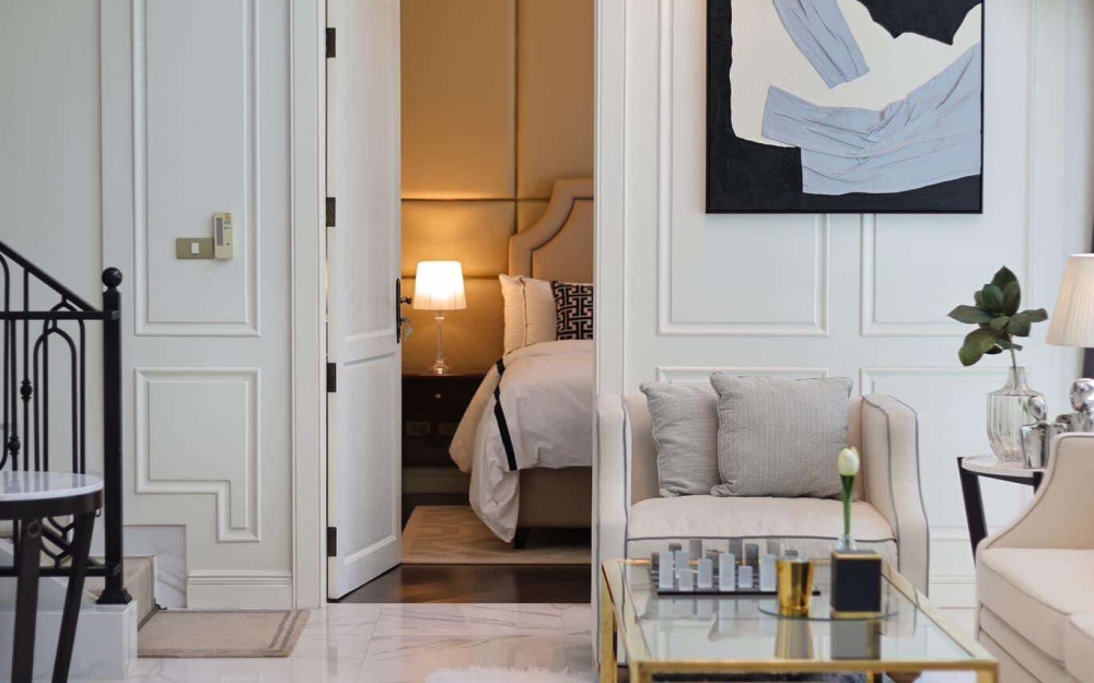 ขายบ้าน Pool Villa 3 ชั้น 4 ห้องนอน 5 ห้องน้ำ เอกมัย22 กรุงเทพฯ(2)