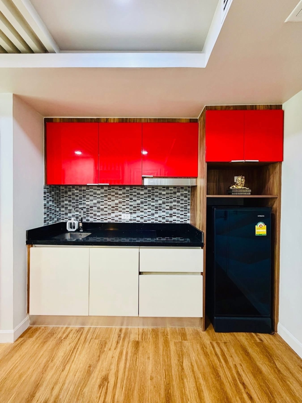 ขาย ดุสิต แกรนด์ ปาร์ค จอมเทียน 1 ห้องนอน (2)