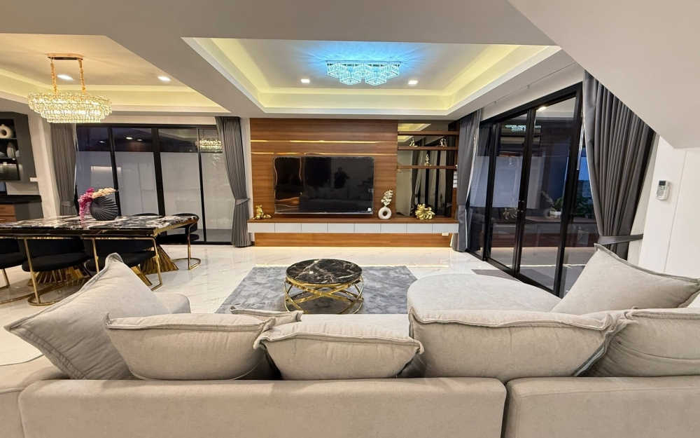 ขาย Pool Villa 2 ชั้น 6 ห้องนอน 7 ห้องน้ำ เอกมงคล ชัยพฤกษ์ 2 จอมเทียน (3)