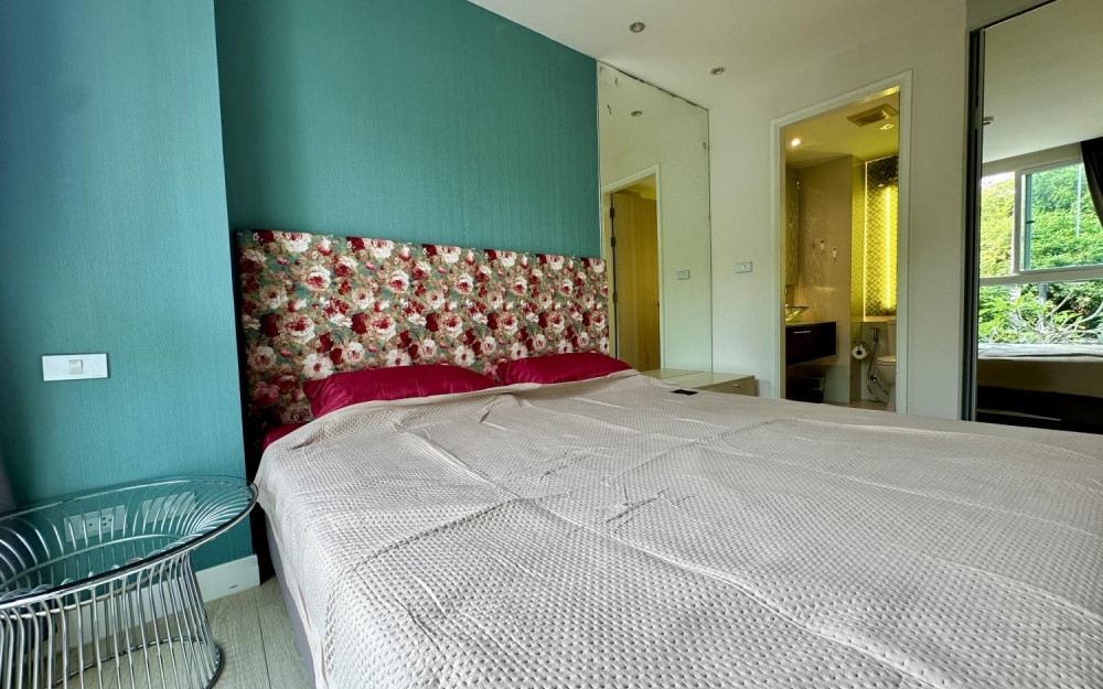 ขาย Grande Caribbean Pattaya แกรนด์ แคริบเบียน พัทยา 1 ห้องนอน วิวภูเขา (2)