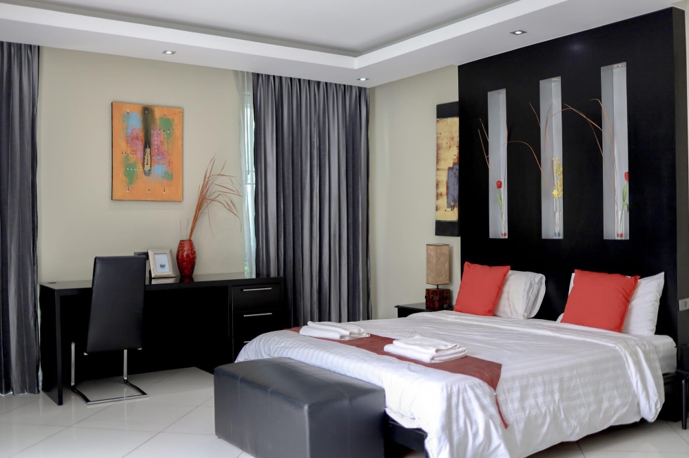 ขาย Pool Villa 2 ชั้น 5 ห้องนอน 6 ห้องน้ำ ใกล้หาดจอมเทียน (2)