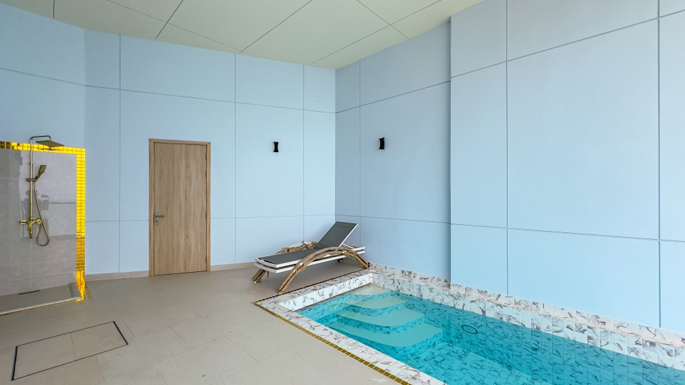 ขาย Copacabana Jomtien โคปาคาบาน่า จอมเทียน 1 ห้องนอน วิวทะเล (1)