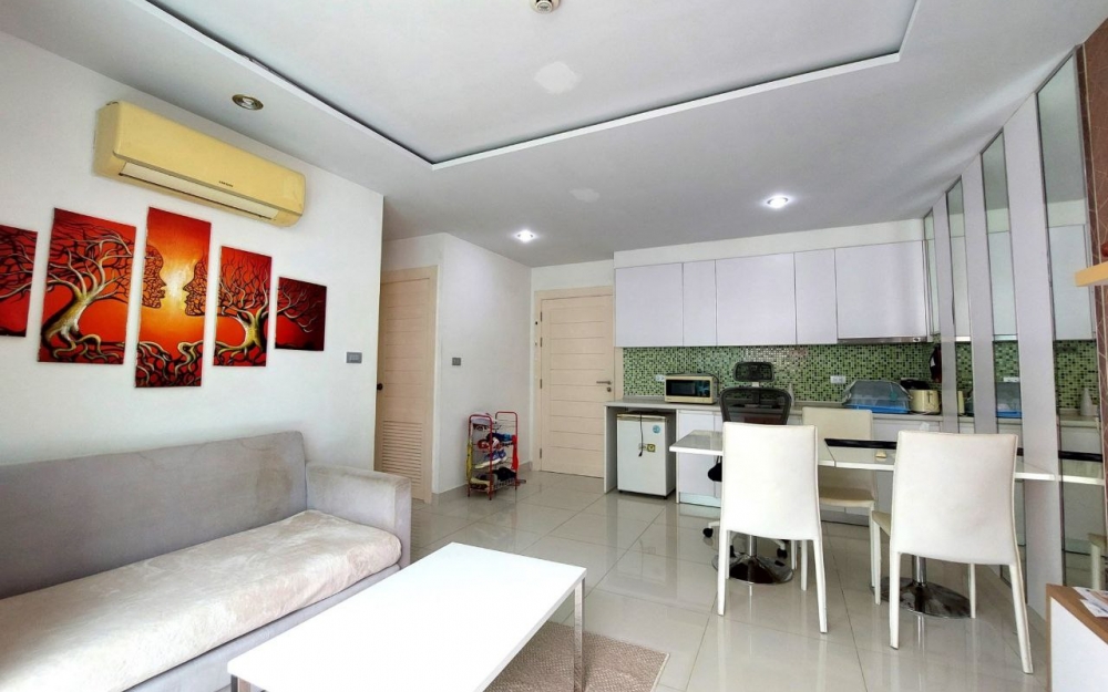 ขาย Amazon Residence Jomtien อเมซอน เรสซิเดนซ์ จอมเทียน 1 ห้องนอน วิวเมือง (2)