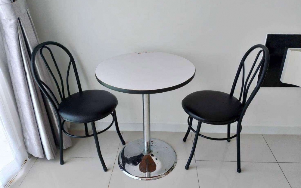 ปล่อยเช่ารายปี City Center Residence (CCR) ซ.บงกช 8 พัทยากลาง สตูดิโอ ชั้น 7 วิวเมือง