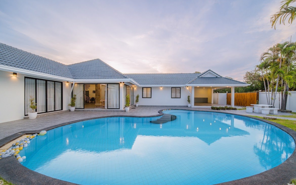 ขาย Pool Villa 3 ห้องนอน 4 ห้องน้ำ มาบประชัน (3)