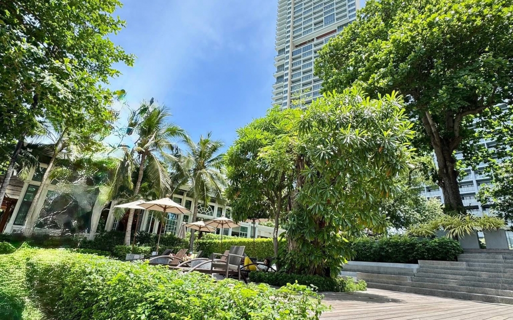 ให้เช่า Zire Wongamat ซายร์ วงศ์อมาตย์ Studio วิวทะเล