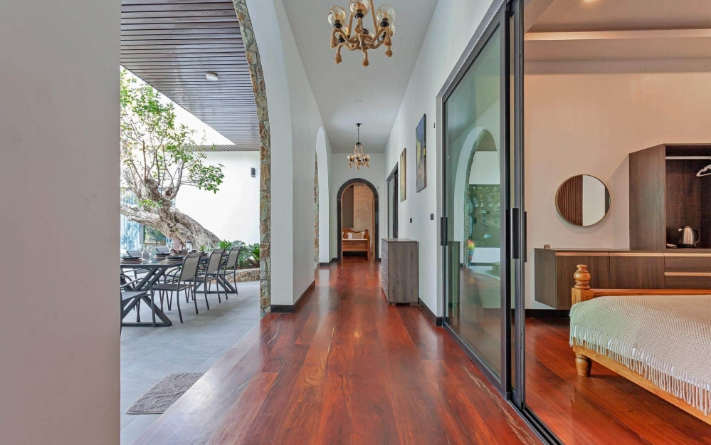 ให้เช่าพูลวิลล่า 5 ห้องนอน 6 ห้องน้ำ พัทยา