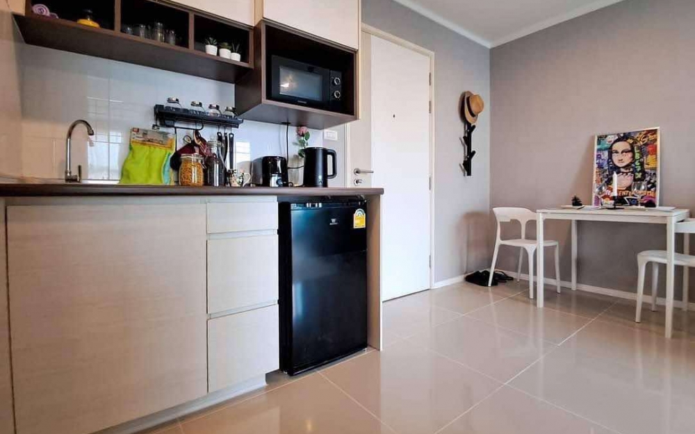 ปล่อยเช่ารายปี Lumpini Park Beach Jomtien ลุมพินี พาร์คบีช จอมเทียน 1 ห้องนอน ชั้น 6 วิวทะเล