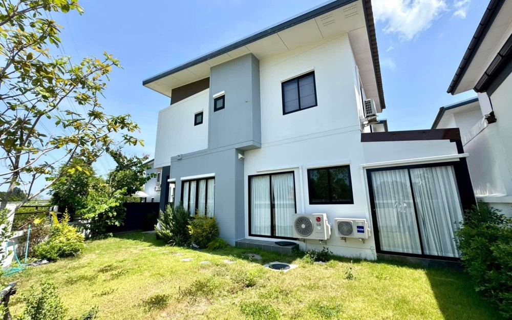 ขายบ้านเดี่ยว 2 ชั้น 4 ห้องนอน พัทยาเหนือ (2)	 Detached house for sale 2 floors 4