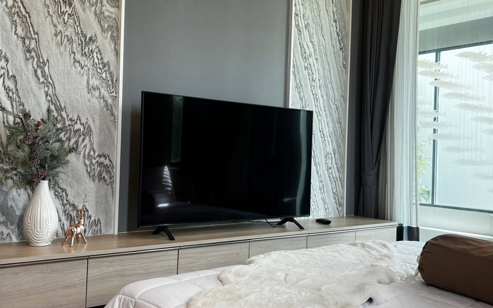 ขายพร้อมผู้เช่า Pool Villa 2 ชั้น 4 ห้องนอน 4 ห้องน้ำ ห้วยใหญ่ (2)