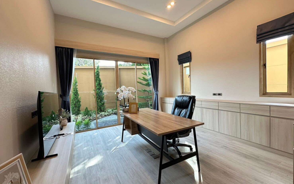 ขาย Pool Villa 4 ห้องนอน 5 ห้องน้ำ อ่างซากนอก (2)