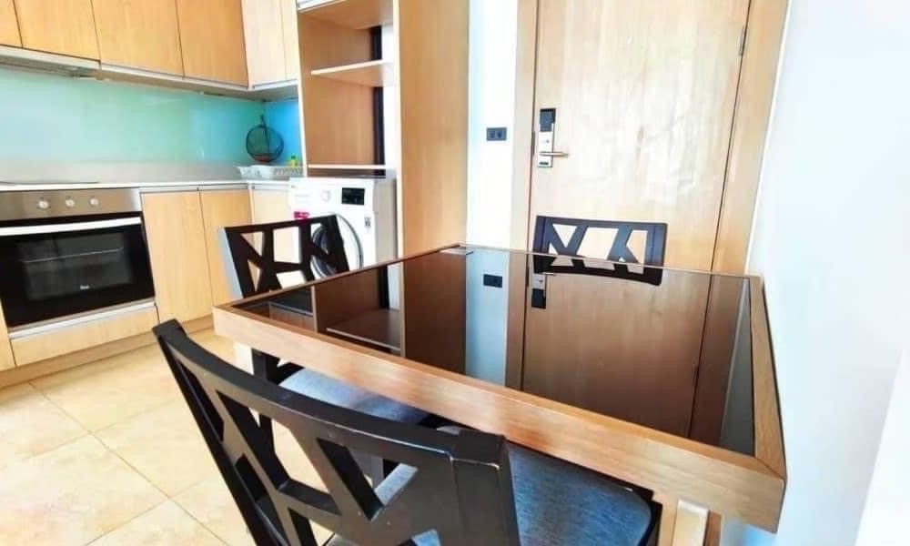 ขาย The Cliff พระตำหนัก 1 ห้องนอน ชั้น 16 วิวทะเล ติดเจ้าของ (3)