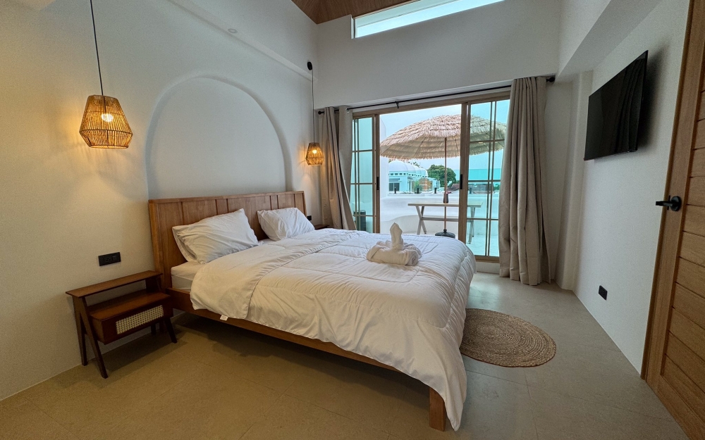 ขายบ้าน 3 ห้องนอน 4 ห้องน้ำ ใกล้ชายหาดวงศ์อมาตย์