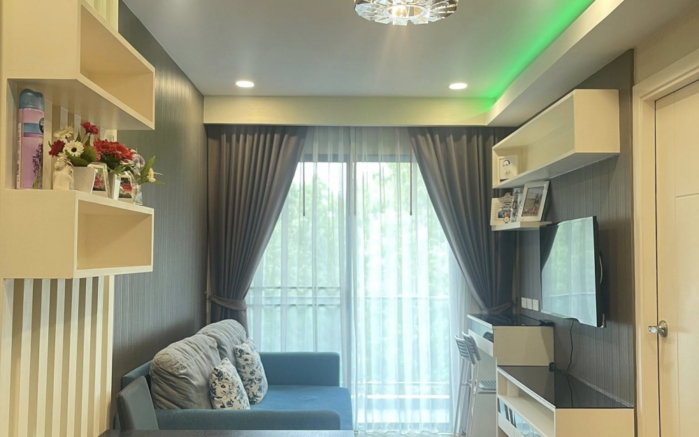 ขาย Dusit Grand Park Jomtien ดุสิต แกรนด์ คอนโด พาร์ค จอมเทียน 1 ห้องนอน วิวเมือง (2)