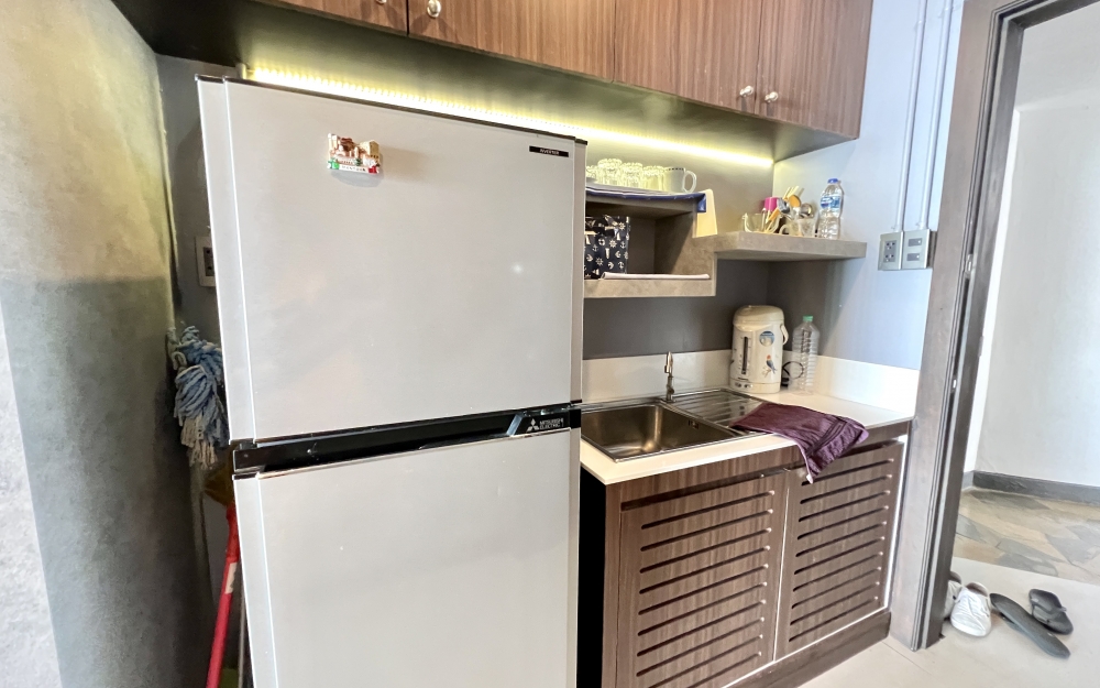 ขาย Jomtien Plaza Condotel จอมเทียน พลาซ่า คอนโดเทล Studio วิวทะเล (3)