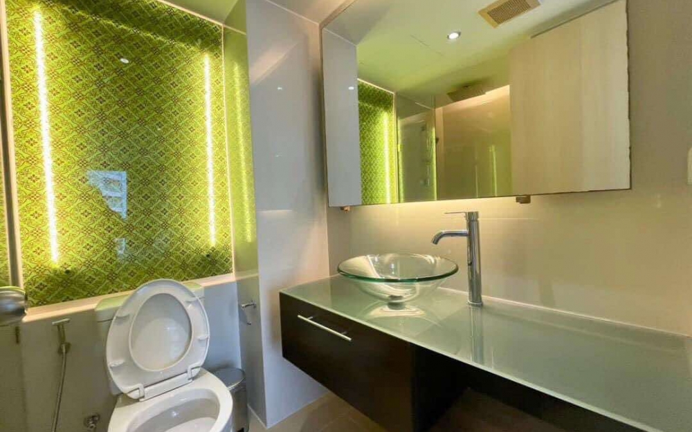 ปล่อยเช่า Grand Caribbean Jomtien แกรนด์ คาริบเบียน จอมเทียน 1 ห้องนอน ชั้น 7 วิวสระ