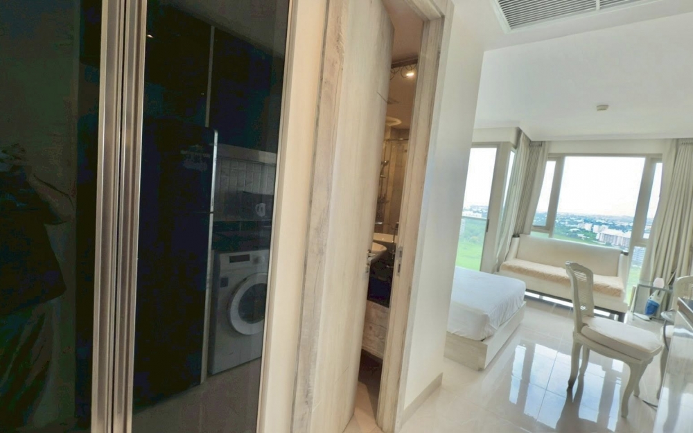 ให้เช่า Riviera Monaco Jomtien ริเวียร่า โมนาโก จอมเทียน Studio วิวเมือง