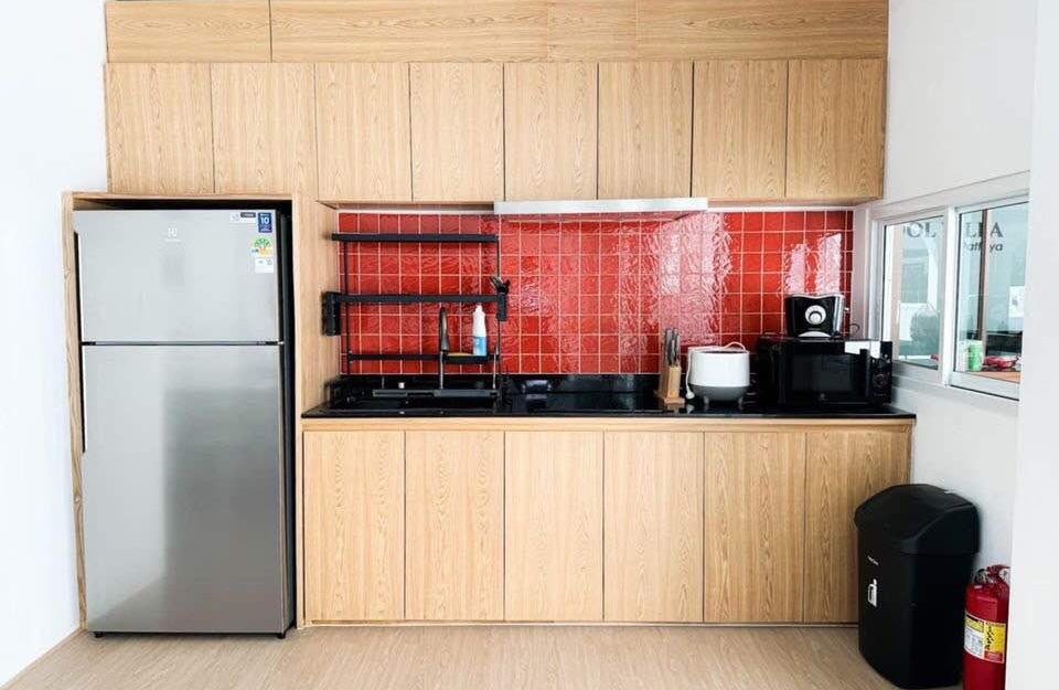 ปล่อยเช่ารายปี Pool Villa ชั้นเดียว 4 ห้องนอน 5 ห้องน้ำ จอมเทียน