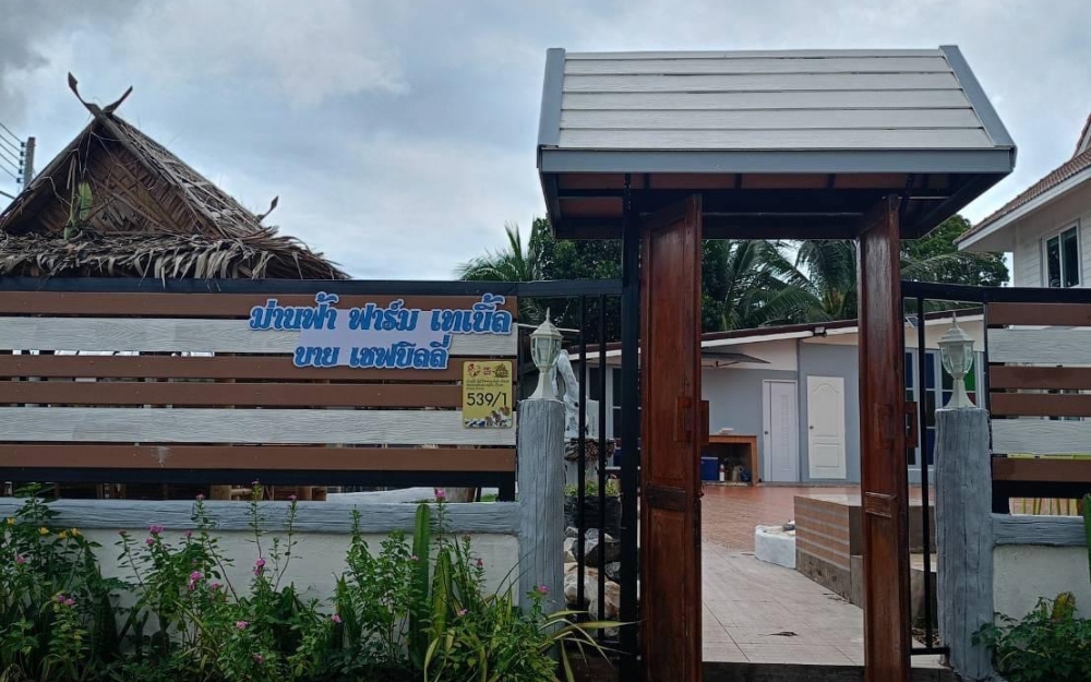 ปล่อยเช่ารายปีบ้าน Pool Villa 2 ชั้น 7 ห้องนอน 5 ห้องน้ำ ห้วยใหญ่ ติดเจ้าของ