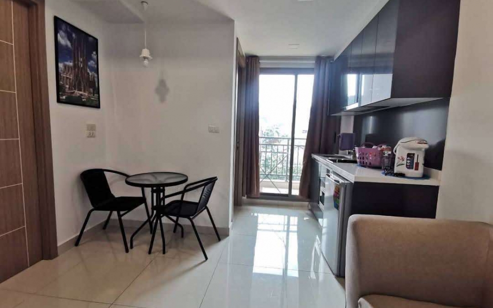 ขาย Arcadia Beach Continental อะคาเดีย บีช คอนติเนนทอล พัทยาใต้-ทัพพระยา 1 ห้องนอน วิวเมือง (2)