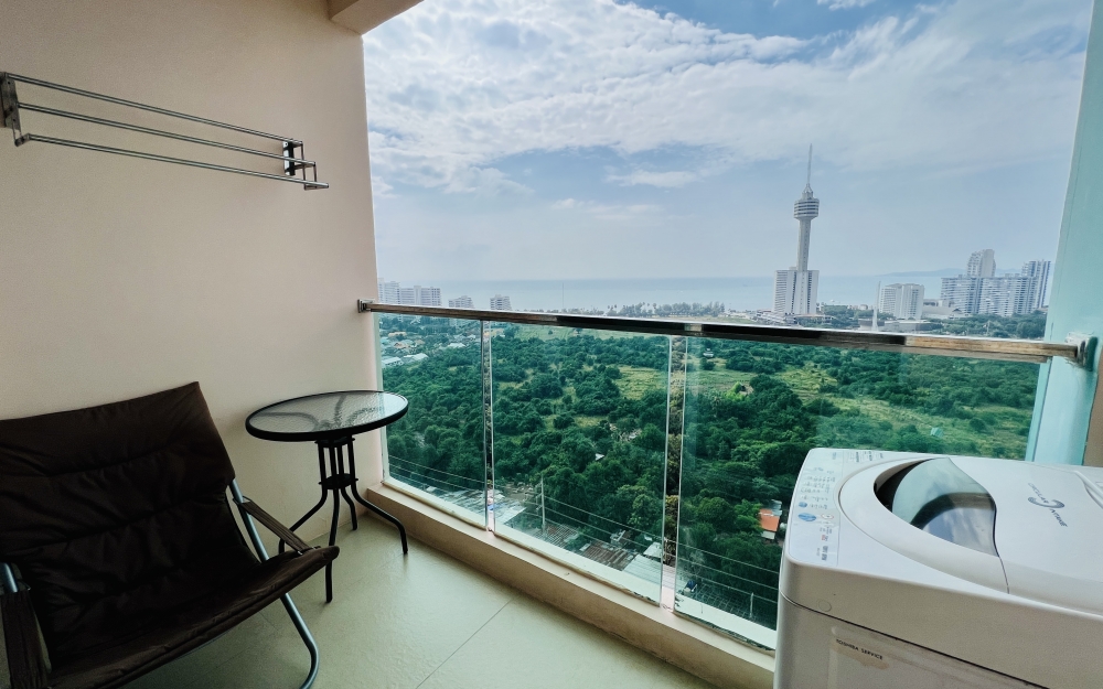 ขาย Grande Caribbean Pattaya แกรนด์ แคริบเบียน พัทยา 1 ห้องนอน วิวทะเล (3)