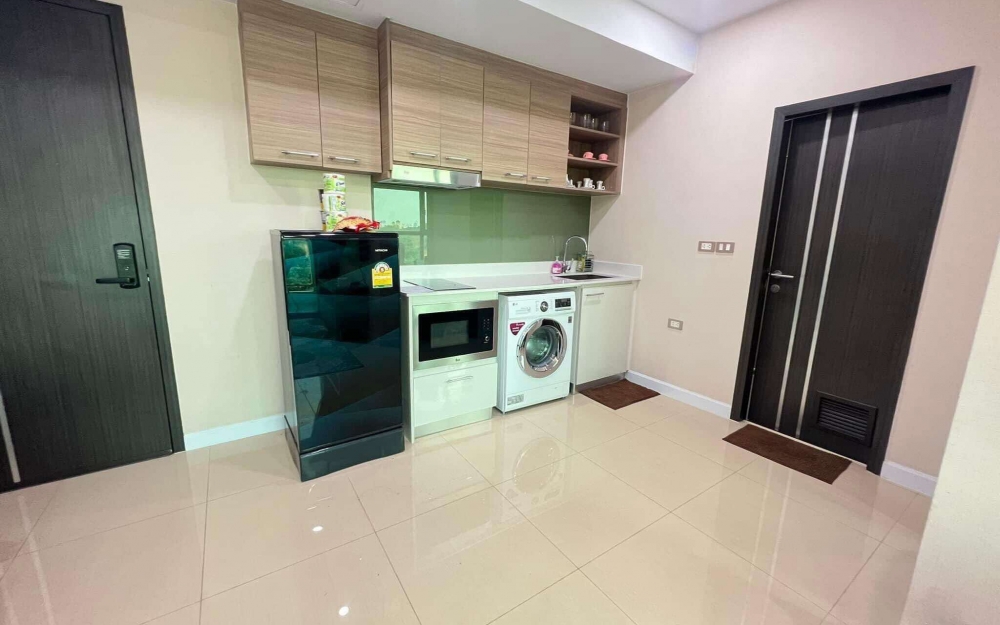 ขาย Dusit Grand Condo View จอมเทียน 1 ห้องนอน ชั้น 5 วิวเมือง (2)