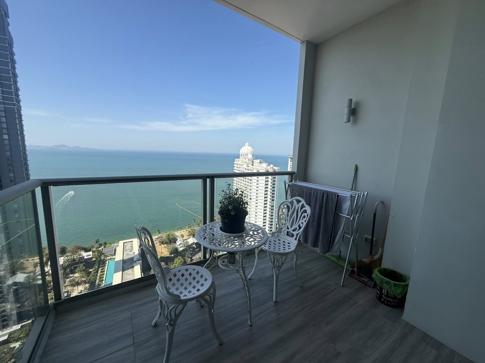 ริเวียร่า วงศ์อมาต วิวทะเล 180 องศา