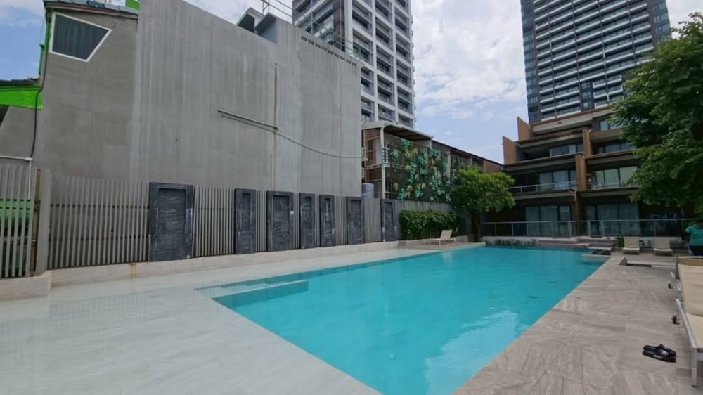 ขาย Aeras Jomtien แอราส จอมเทียน 1 ห้องนอน วิวทะเล