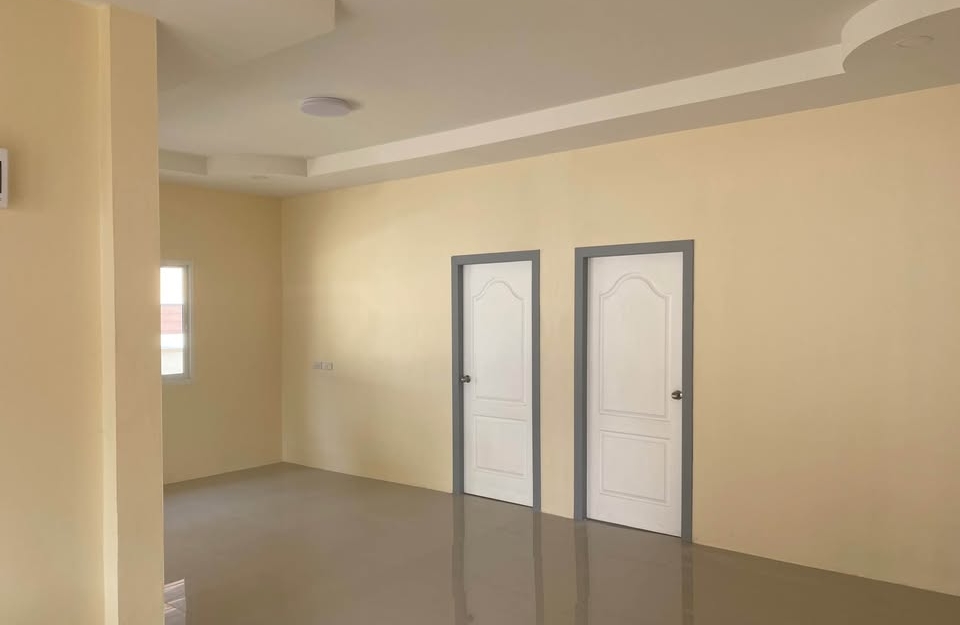 ขายบ้านเดี่ยว 3 ห้องนอน 2 ห้องน้ำ ห้วยใหญ่ (2)