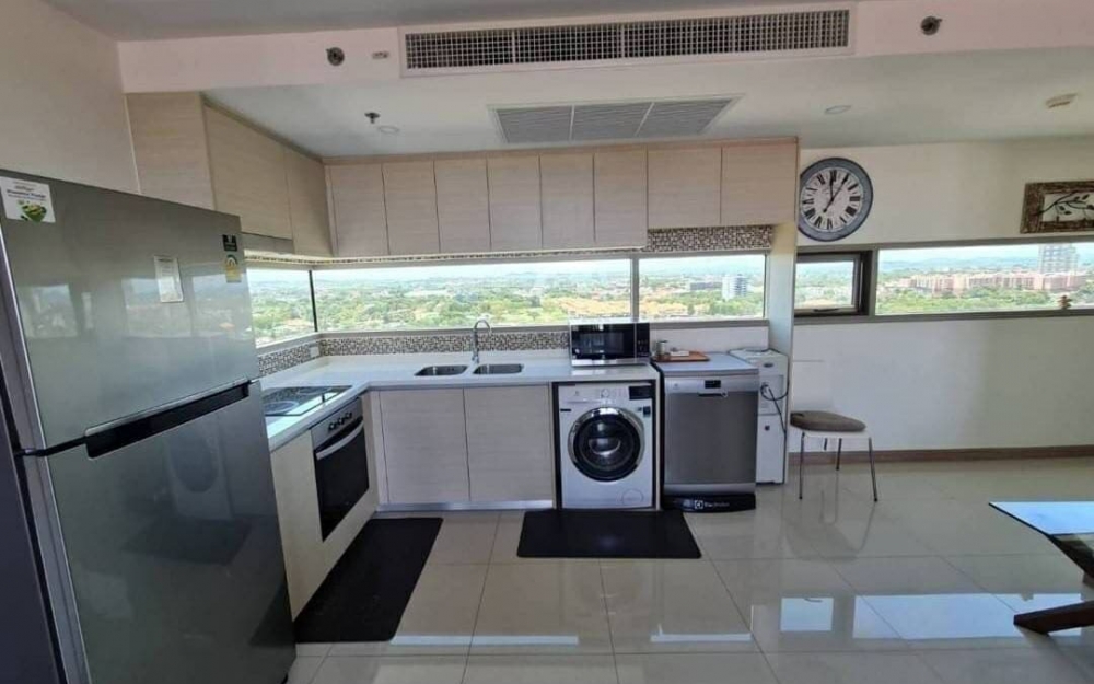 ขาย Riviea Jomtien ริเวียร่า จอมเทียน 2 ห้องนอน วิวทะเล (1)