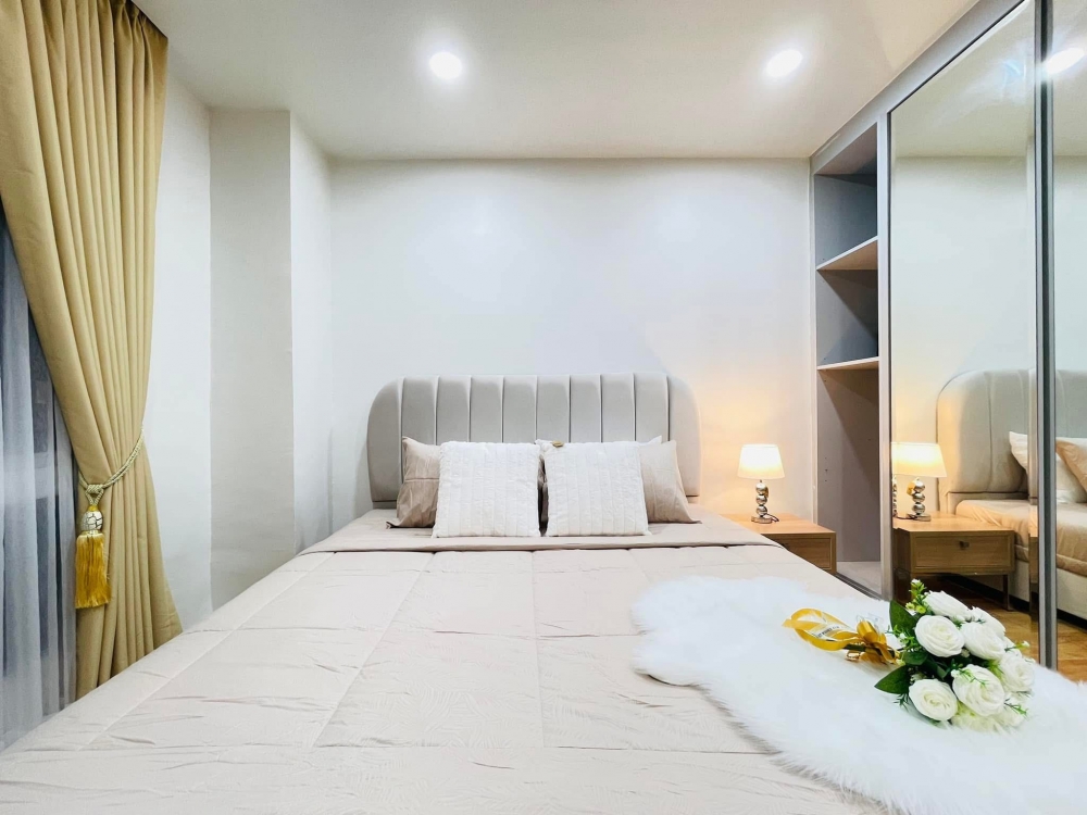 ขาย Atlantis Jomtien แอดแลนติส จอมเทียน 1 ห้องนอน วิวสระ (2)