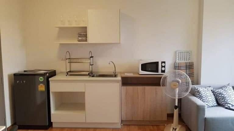 ขาย The Trust South Pattaya 1 ห้องนอน วิวเมือง (2)