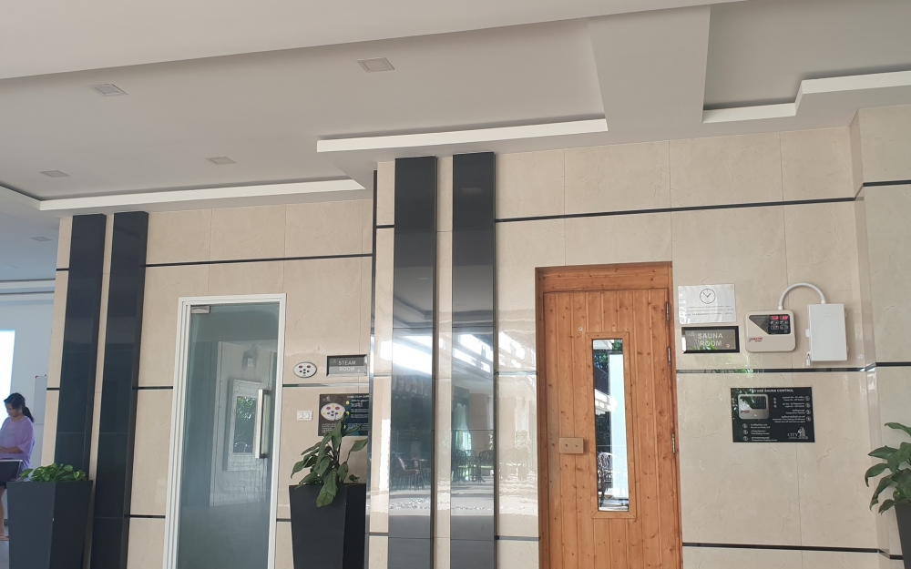 ให้เช่า City Garden Tower South Pattaya ซิตี้ การ์เด้น ทาวเวอร์ พัทยาใต้ 2 ห้องนอน วิวเมือง