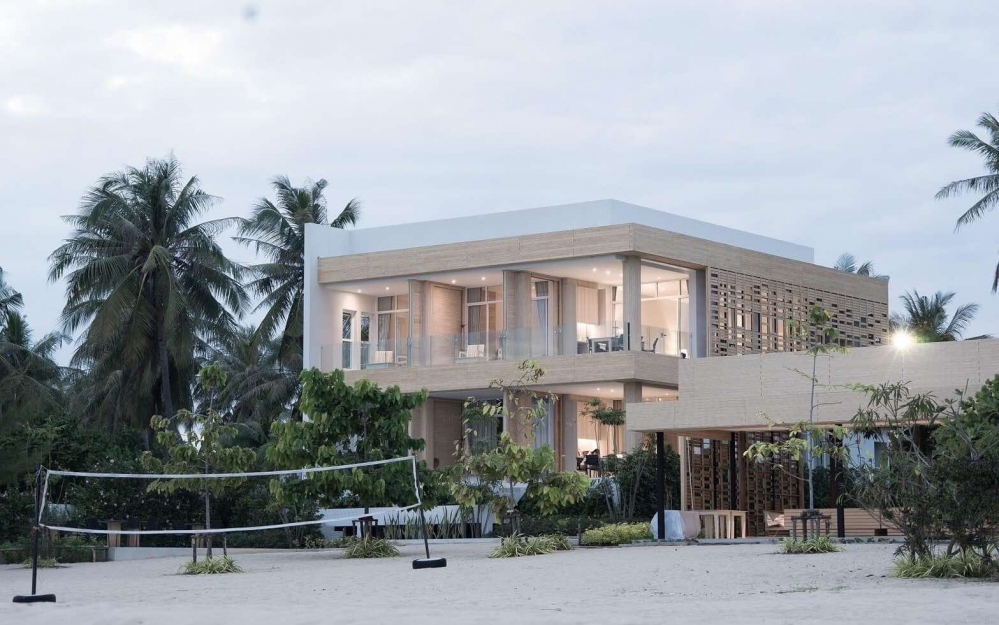 ขายบ้านเดี่ยว 2 ชั้นติดทะเล 6 ห้องนอน 6 ห้องน้ำ ประจวบคีรีขันธ์(2)