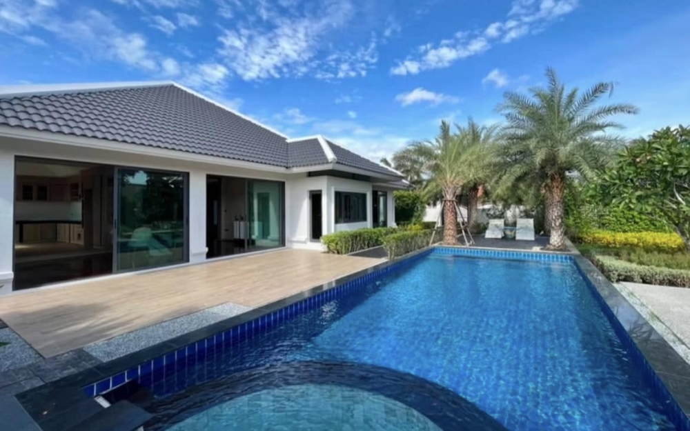 ขาย Pool Villa ชั้นเดียว 3 ห้องนอน 4 ห้องน้ำ พัทยาใต้ (3)