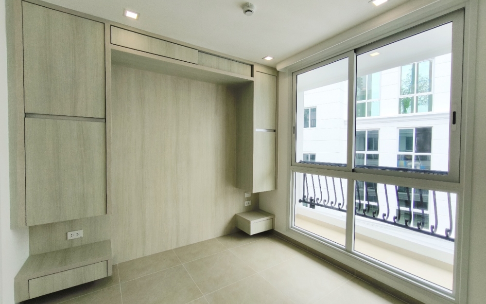 ขาย City Garden Olympus Pattaya โอลิมปัส ซิตี้ การ์เด้น พัทยา 1 ห้องนอน วิวสระ (3)