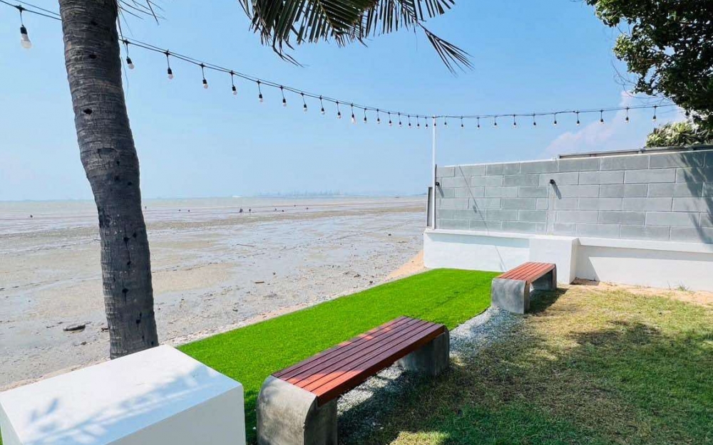 ปล่อยเช่าบ้าน Pool Villa ติดทะเล พัทยาเหนือ 4 ห้องนอน 5 ห้องน้ำ