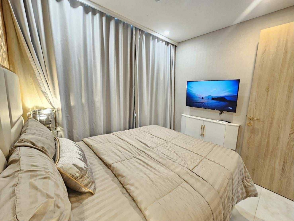 ให้เช่า Copacabana จอมเทียน 1 ห้องนอน วิวทะเล