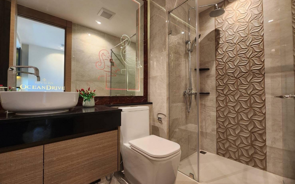 ให้เช่า ริเวียร่า โอเชี่ยน ไดร์ฟ จอมเทียน 1 ห้องนอน วิวเมือง