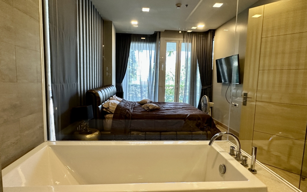 ขาย Cetus Beachfront Jomtien ซีตัส บีชฟร้อนท์ จอมเทียน 2 ห้องนอน วิวทะเล (2)