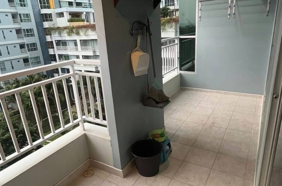 ขาย Lumpini Park Beach Jomtien ลุมพินี พาร์คบีช จอมเทียน 2 ห้องนอน วิวสวน (2)