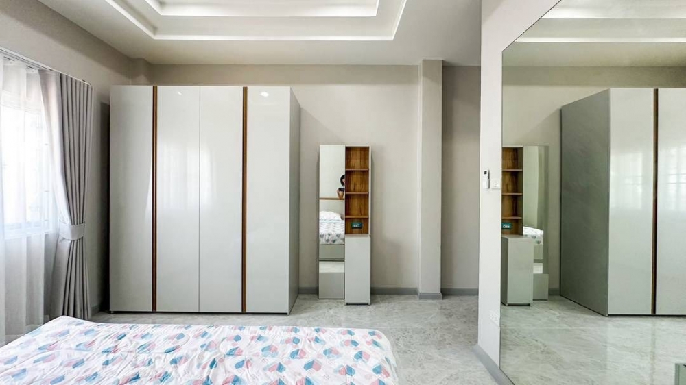 ให้เช่า บ้านเดี่ยว 3 ห้องนอน 2 ห้องน้ำ บางละมุง