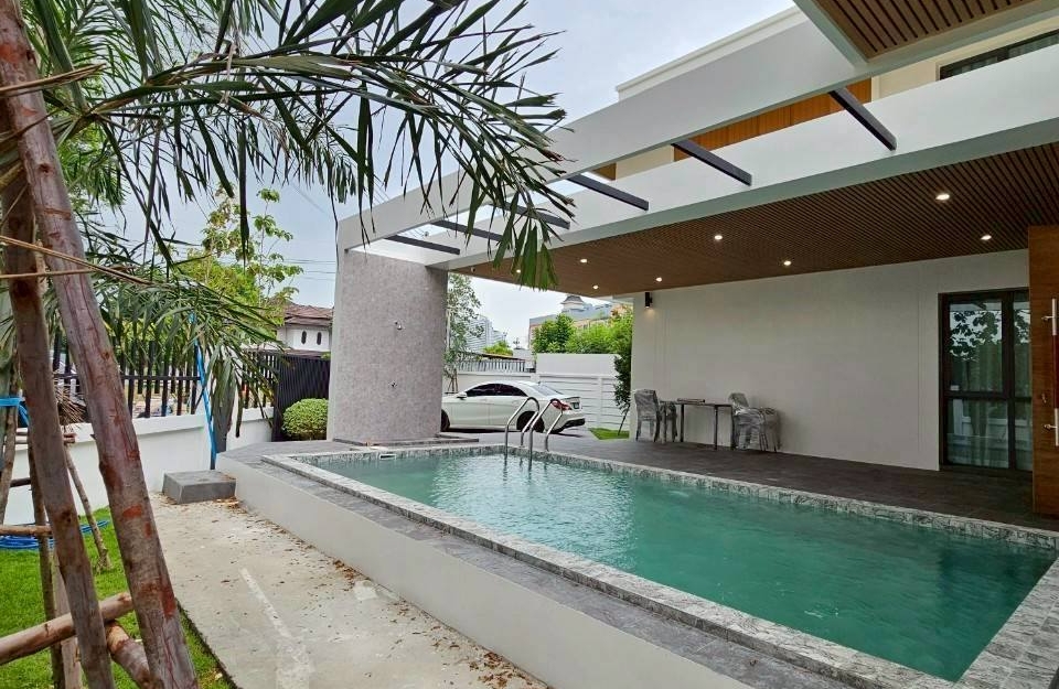 ขาย Pool Villa 2 ชั้น 4 ห้องนอน 5 ห้องน้ำ ชัยพฤกษ์ 1 (3)